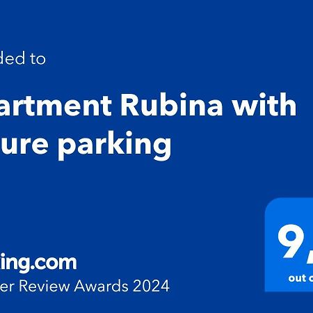 Apartment Rubina With Secure Parking Medulin Dış mekan fotoğraf