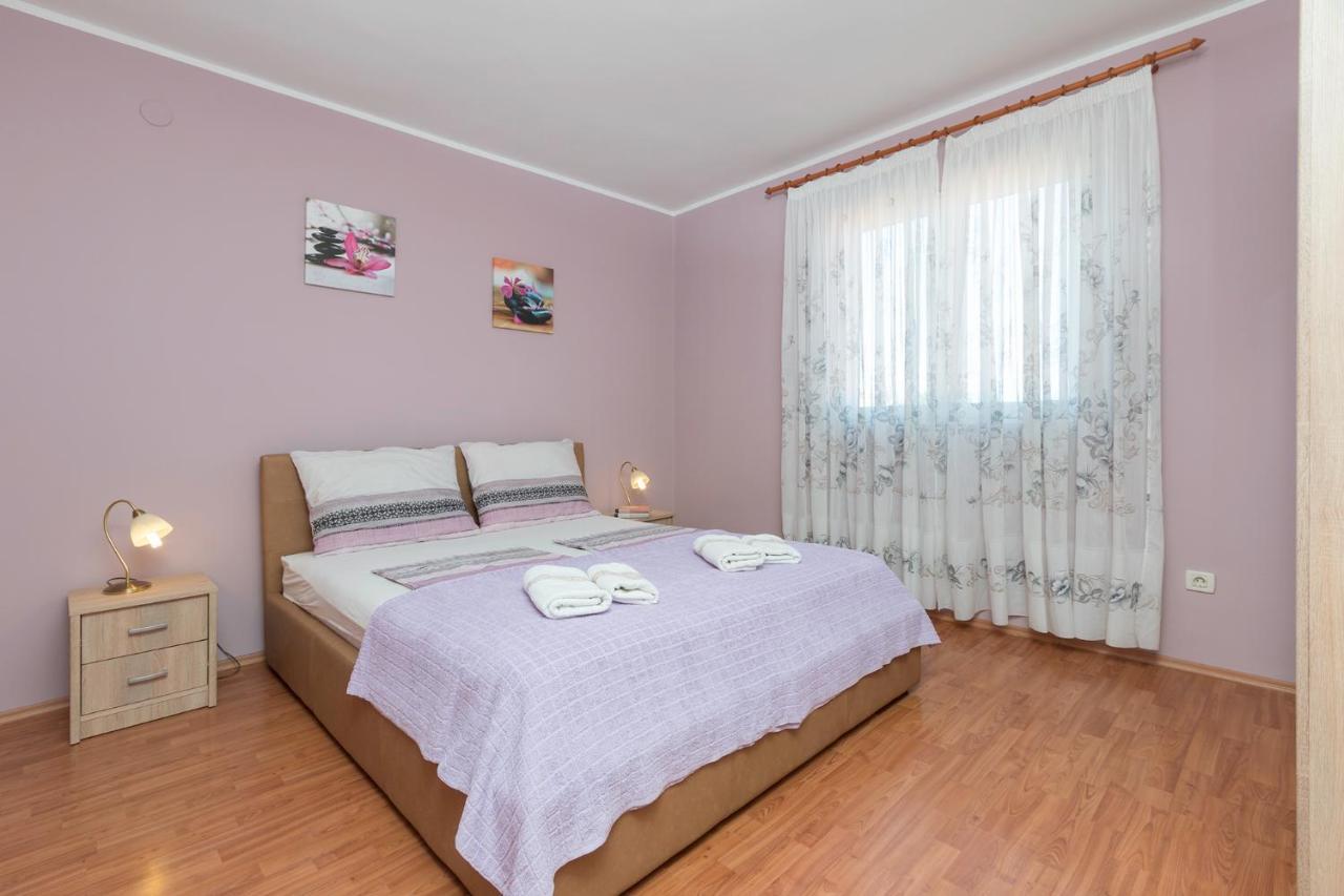 Apartment Rubina With Secure Parking Medulin Dış mekan fotoğraf