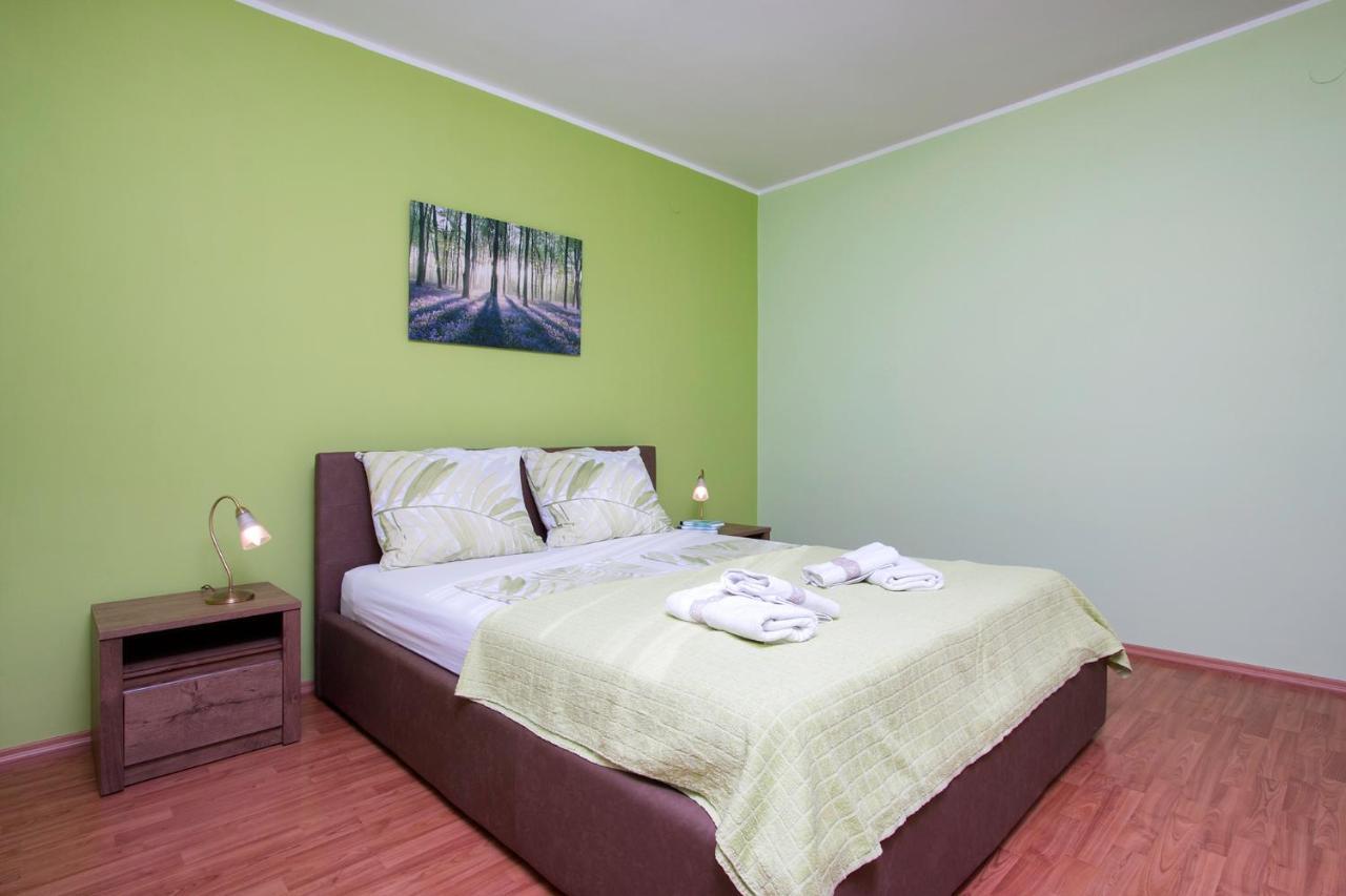 Apartment Rubina With Secure Parking Medulin Dış mekan fotoğraf