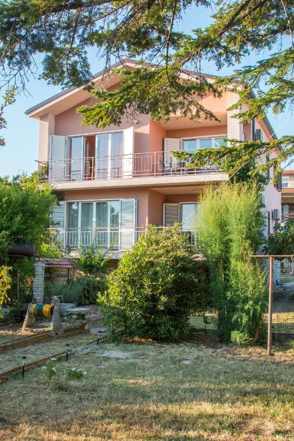 Apartment Rubina With Secure Parking Medulin Dış mekan fotoğraf